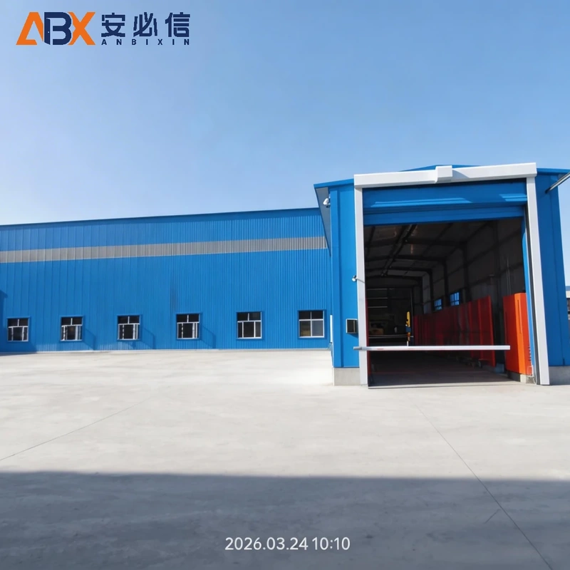 西安PVC堆积门