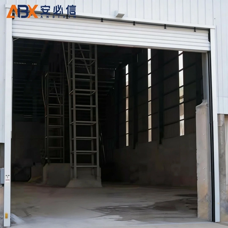 西安背带堆积门