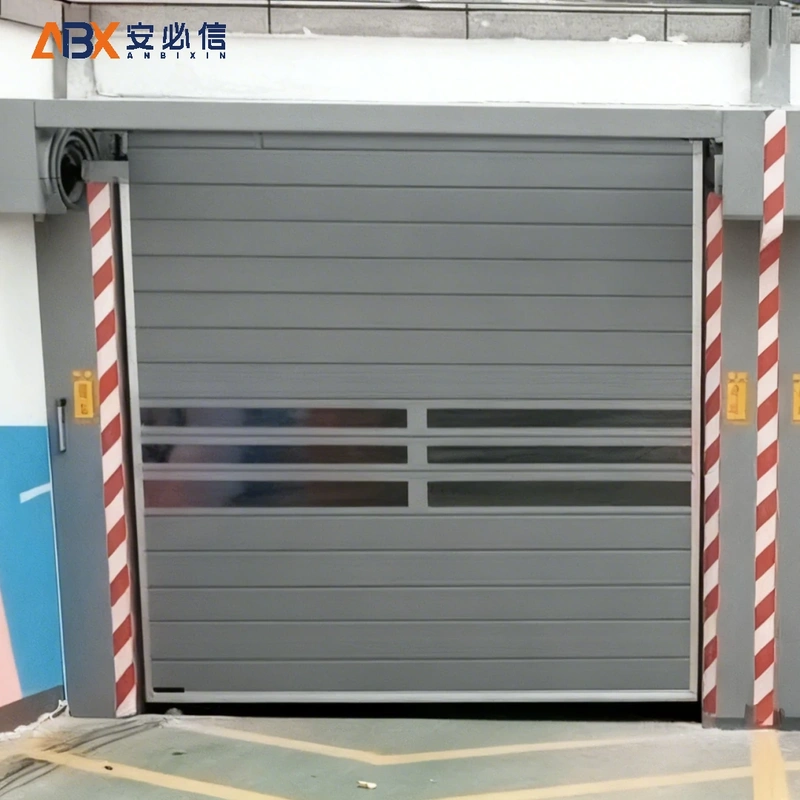 西安厂房高速门